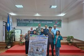 UNIMED, UNJ dan Mitra Internasional gelar Workshop PKM Kolaboratif untuk pengusaha muda Startup di Medan