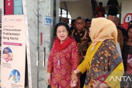 Megawati Soekarnoputri serukan anak muda pahami geopolitik 