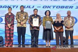 Sekdaprov Togap purna tugas, Bobby dan Surya apresiasi pengabdian