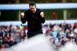 Pelatih Aston Villa Unai Emery tak sabar hadapi Liverpool