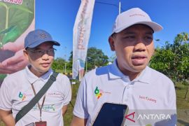 Kadisbun Kalteng tekankan pentingnya partisipasi berbagai pihak dalam pelestarian lingkungan