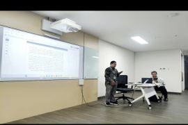 Dosen UIN Walisongo paparkan kajian Intertekstualitas Al-Qur'an dan Alkitab di AICIS+ 2025