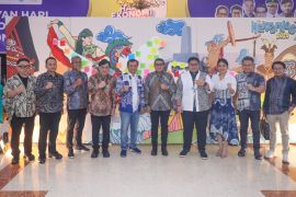 Pertumbuhan ekonomi kreatif Jateng naik signifikan
