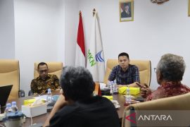 LMKN Bahas Skema Pembayaran Royalti Lagu Bersama PRSSNI