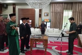 Wawako Jambi rotasi dua pejabat eselon II tingkatkan kinerja