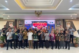 Diskop UKM Jatim matangkan persiapan OPOP Expo 2025