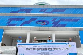 PLN UP3 Sofifi pasok listrik Kantor BPKP Maluku Utara perkuat Infrastruktur pemerintahan regional