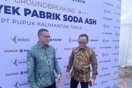 Danantara ingin pabrik soda ash jadi benchmark industri kimia hijau RI