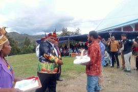 Pemkab Jayawijaya memperkuat koordinasi bersama lembaga keagamaan