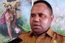 Pemprov mendorong peningkatan SDM ASN kelola sistem pemerintahan Papeg