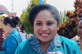 TP PKK Jayawijaya mendorong percepatan penurunan stunting anak