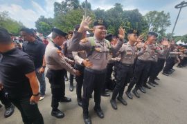 Konser BLACKPINK, polisi ingatkan penonton tidak bawa kembang api