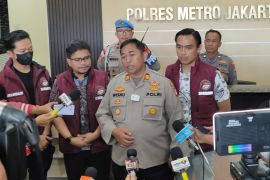 Polisi: Artis Onad positif konsumsi ganja dan ekstasi