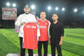 Wako Fadly Amran resmi tutup ajang Manufer Super League 2025