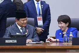 Formula Prabowo dari APEC Gyeongju untuk dunia