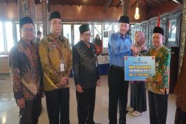 Walkot Tegal naikkan insentif guru madrasah, TPQ, dan pesantren Rp2,2 juta