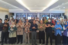 Kemenkum Kalbar beri pembinaan hukum kepada kelompok Kadarkum Pontianak Tenggara