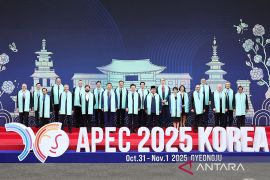 APEC adopsi Deklarasi Gyeongju, dorong perdagangan inklusif di kawasan