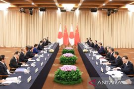 Jepang bersurat ke PBB bantah tuntutan China soal pernyataan Taiwan