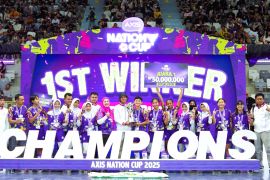 SMAN 2 Mojokerto pertahankan gelar juara AXIS Nation Cup 2025