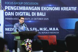 Kemkomdigi fokuskan tiga fondasi memajukan ekonomi kreatif digital
