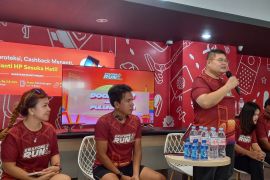 Erafone Run 2025 Manado ajak warga Sulut hidup Sehat