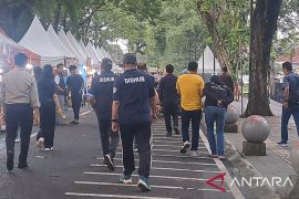 Pemkot Pangkalpinang tertibkan juru parkir liar