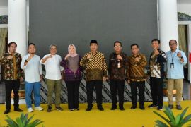 Pemerintah Kabupaten Madiun dan PT SIER jajaki kerja sama investasi