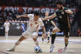 Indonesia buka Kejuaraan Futsal ASEAN U-16 dengan kemenangan