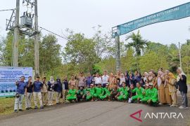Pemkot Pangkalpinang jadikan hutan wisata pusat penelitian