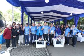 UP rayakan Puncak Dies Natalis ke-59 UP: "Sepenuh Hati Merawat Pancasila, Semakin Berdampak"