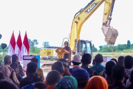 Pupuk Indonesia bangun pabrik soda ash di Bontang, pertama di Indonesia