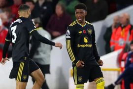 MU diimbangi Nottingham Forest 2-2