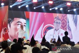Projo disebut putus hubungan dengan Jokowi, begini kata Budi Arie