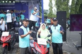 UMS bagikan lima motor dan 267 hadiah pada perayaan milad ke-67