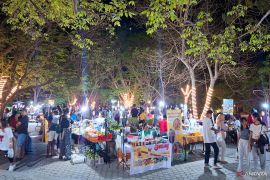 Omzet "Saboak" di Kupang capai Rp4 miliar pada pekan ke-18