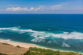 Destinasi wisata selancar dikembangkan di Lombok Barat