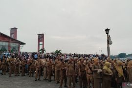 Palembang revitalisasi Benteng Kuto Besak
