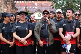 Ariel Noah named tourism ambassador for Tabanan, Bali