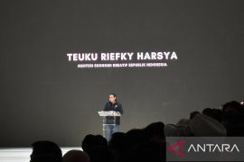 Menekraf sebut parade busana ASEAN kekuatan ekonomi berakar budaya