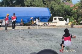 Porprov Kalsel 2025 - HST tambah dua emas lewat petangue