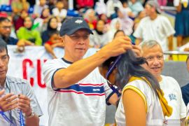 Polpat Cup 2025 menjadi ajang pembinaan atlet basket muda Kota Bogor