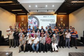SPJM Pelindo tingkatkan kesiapsiagaan SDM lewat pelatihan BLS