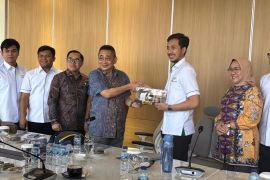 DPRD Sulteng temui Forum CSR DKI Jakarta pelajari tata kelola dana