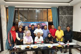 Asosiasi Sepak Bola Wanita Indonesia  Malut  resmi terbentuk wadahi pesepak bola wanita