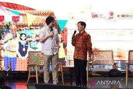 Melihat peluang di tengah gelap, cerita disabilitas tembus pasar modal