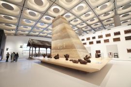 Menengok uji coba operasional ikon budaya baru di Shenzhen China