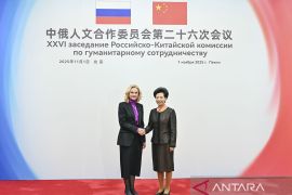 China dan Rusia perdalam kerja sama praktis di bidang humaniora