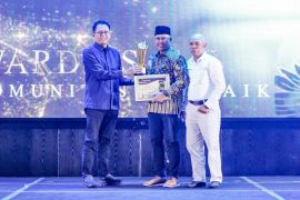 Senator Ahmad Nawardi terima penghargaan ASA 2025