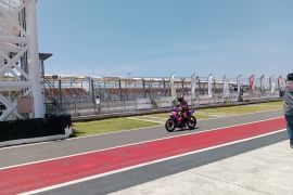 Begini awal ajang Mandalika Racing Series